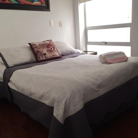Hotel Parque Santander Tunja Bagian luar foto