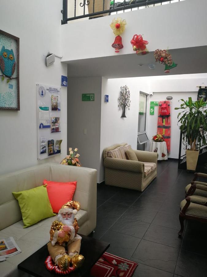 Hotel Parque Santander Tunja Bagian luar foto