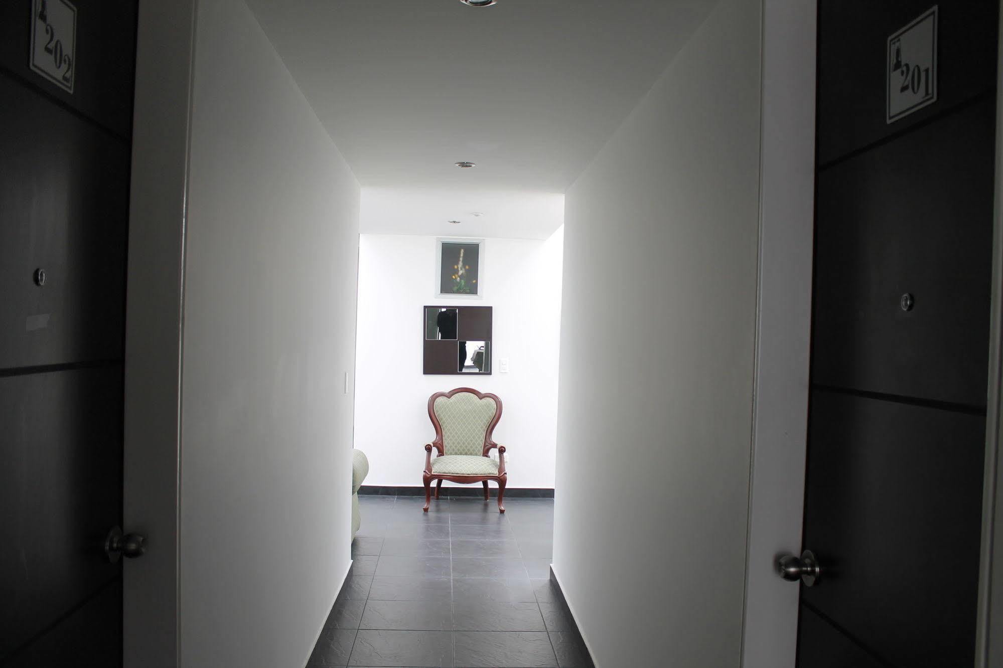 Hotel Parque Santander Tunja Bagian luar foto